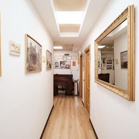 Il Pontefice Luxury Bed and Breakfast Rome Buitenkant foto