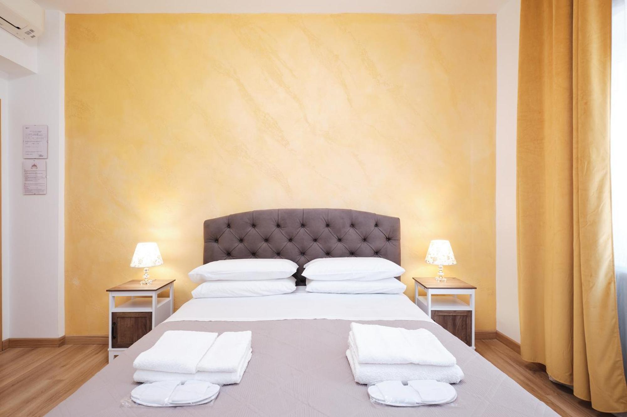 Il Pontefice Luxury Bed and Breakfast Rome Buitenkant foto