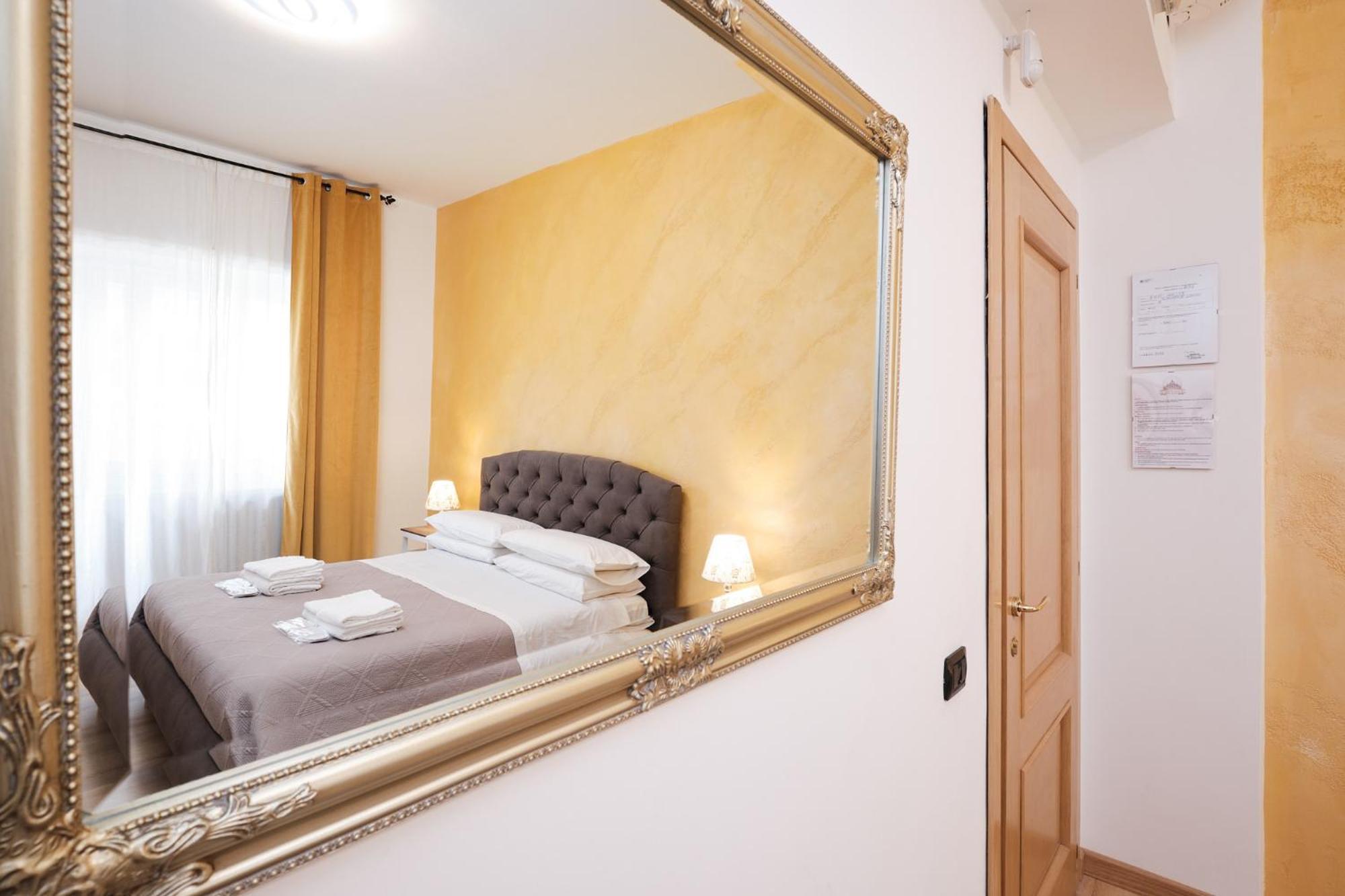 Il Pontefice Luxury Bed and Breakfast Rome Buitenkant foto