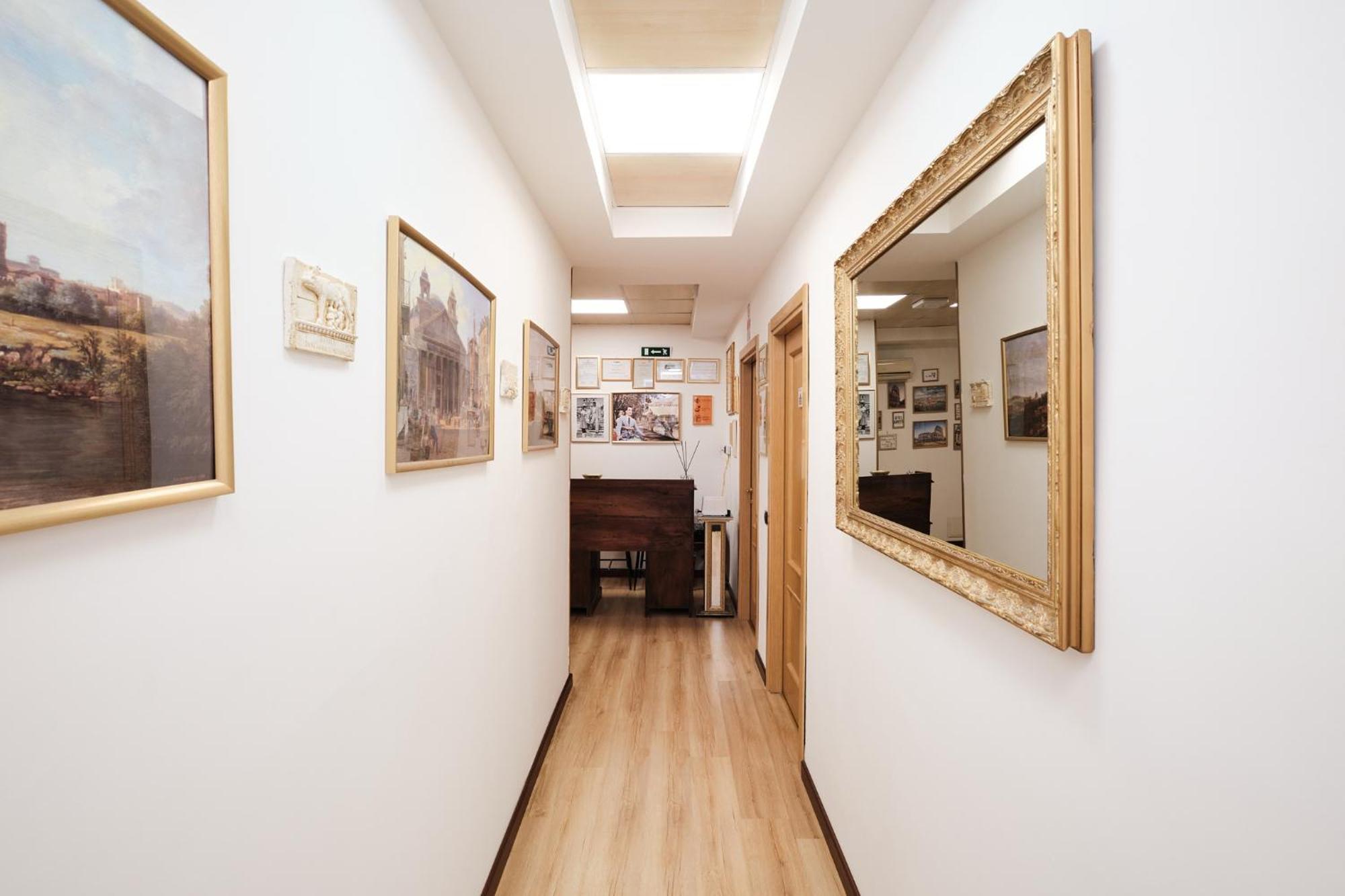 Il Pontefice Luxury Bed and Breakfast Rome Buitenkant foto