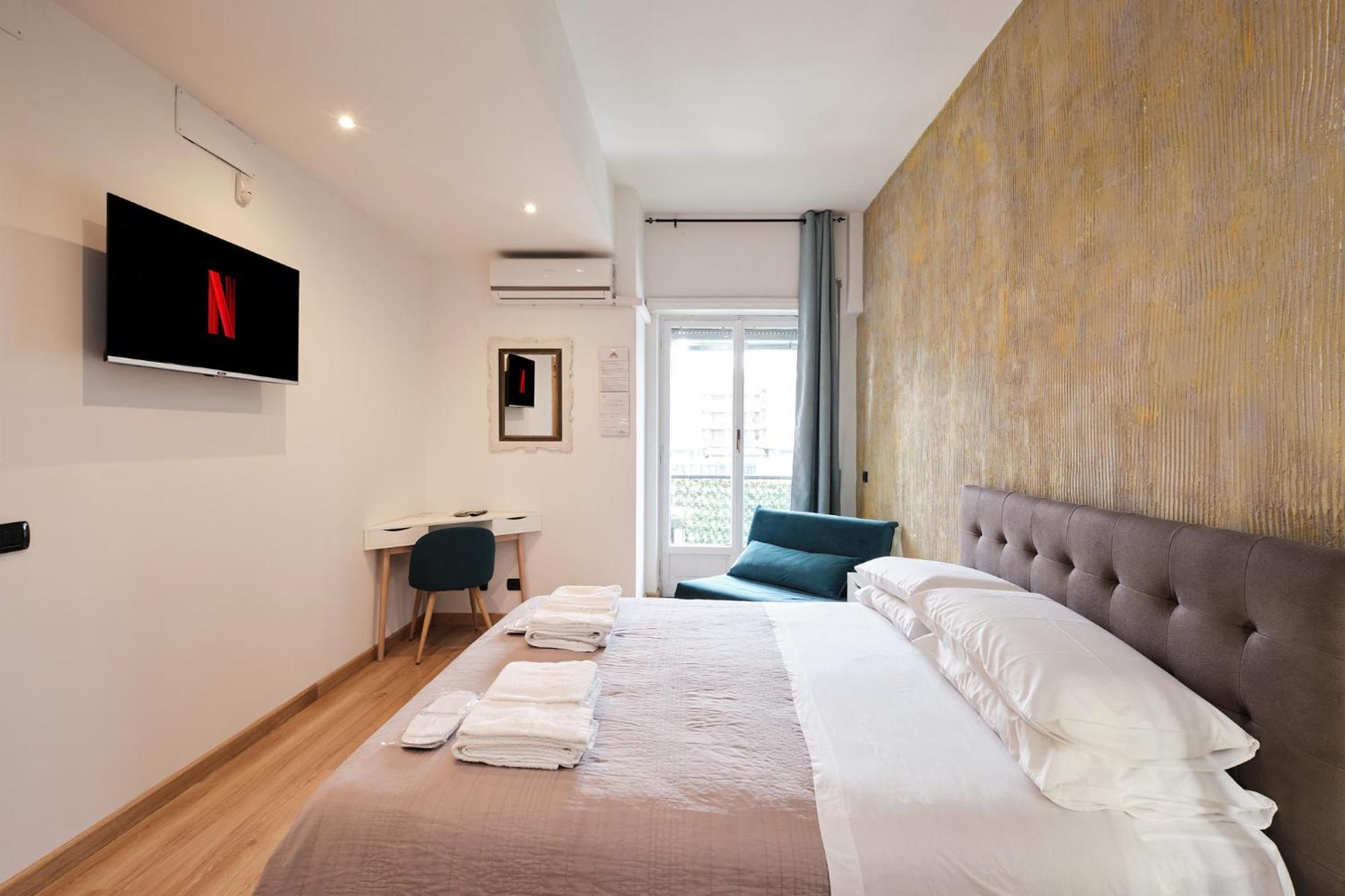 Il Pontefice Luxury Bed and Breakfast Rome Buitenkant foto