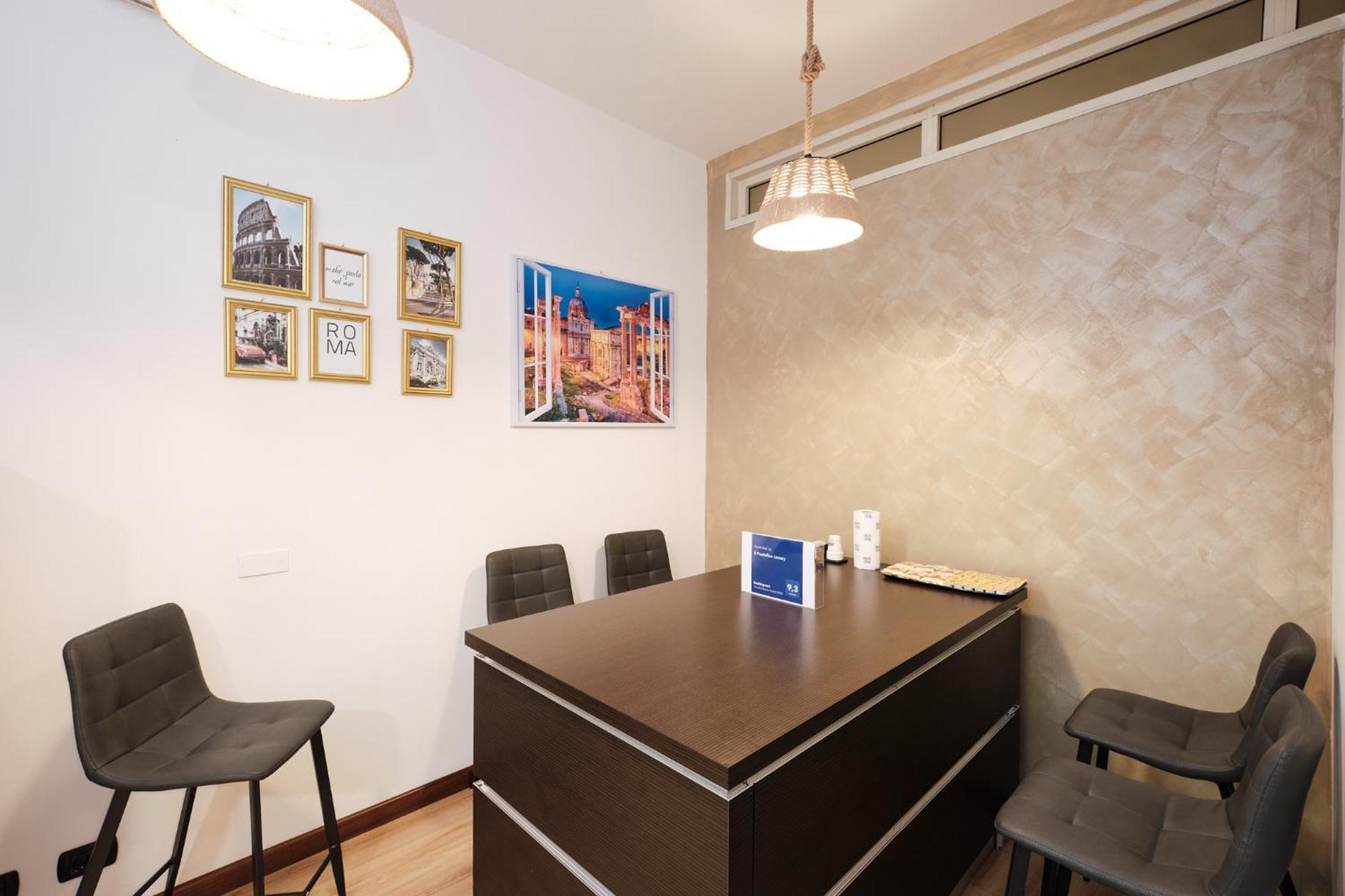 Il Pontefice Luxury Bed and Breakfast Rome Buitenkant foto