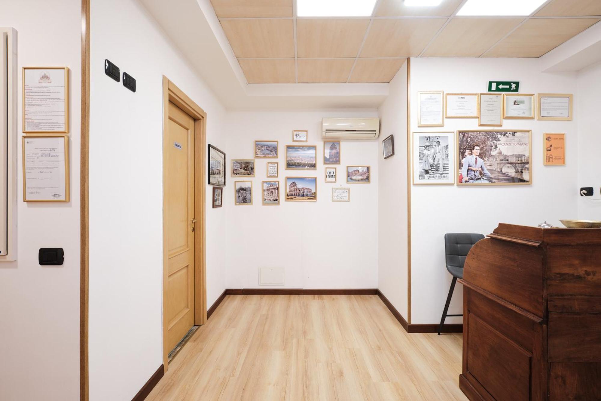 Il Pontefice Luxury Bed and Breakfast Rome Buitenkant foto