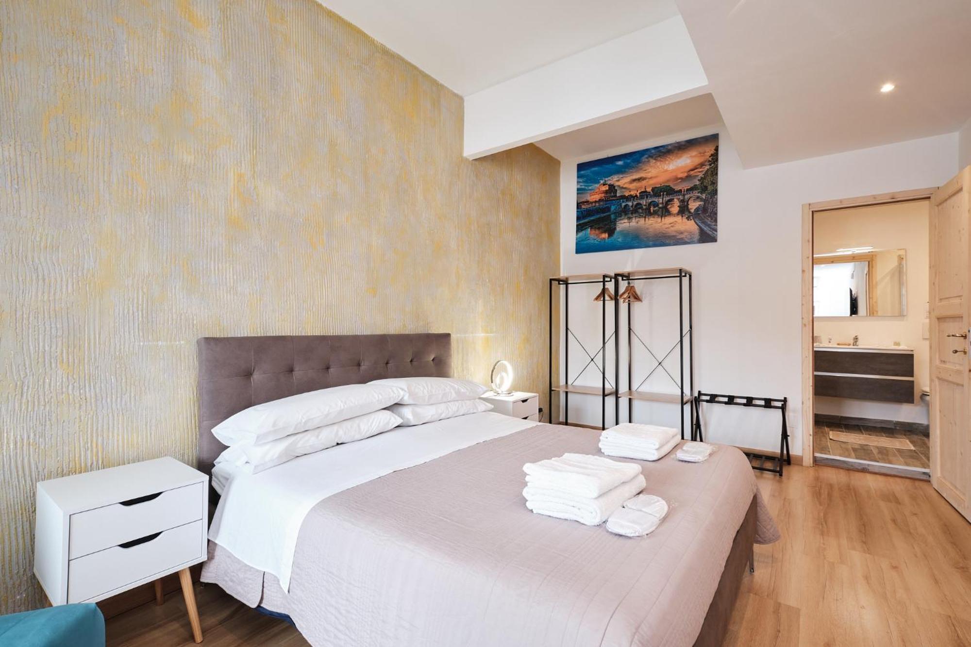 Il Pontefice Luxury Bed and Breakfast Rome Buitenkant foto