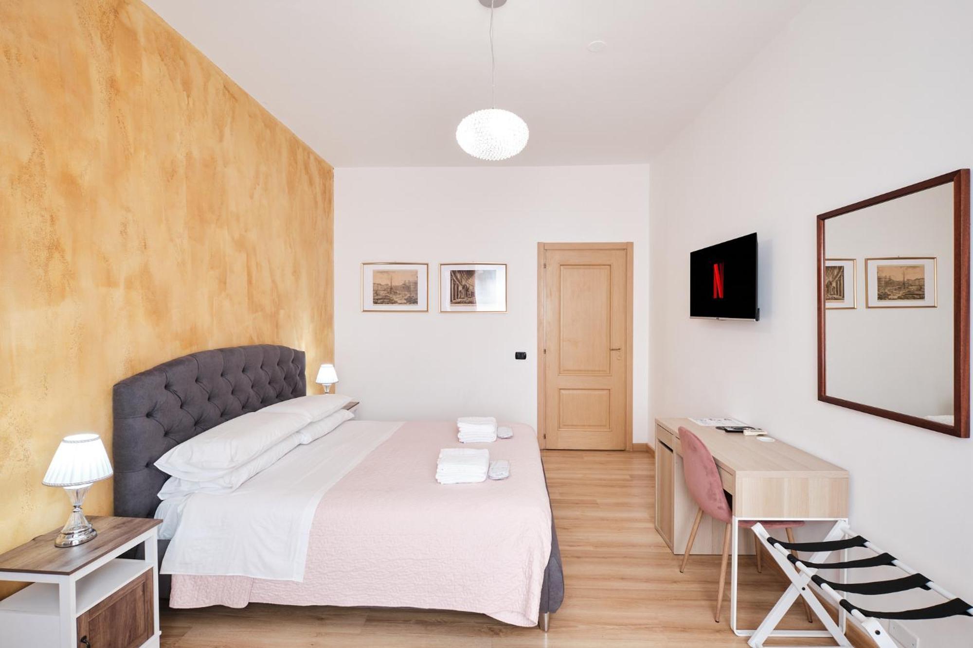 Il Pontefice Luxury Bed and Breakfast Rome Buitenkant foto