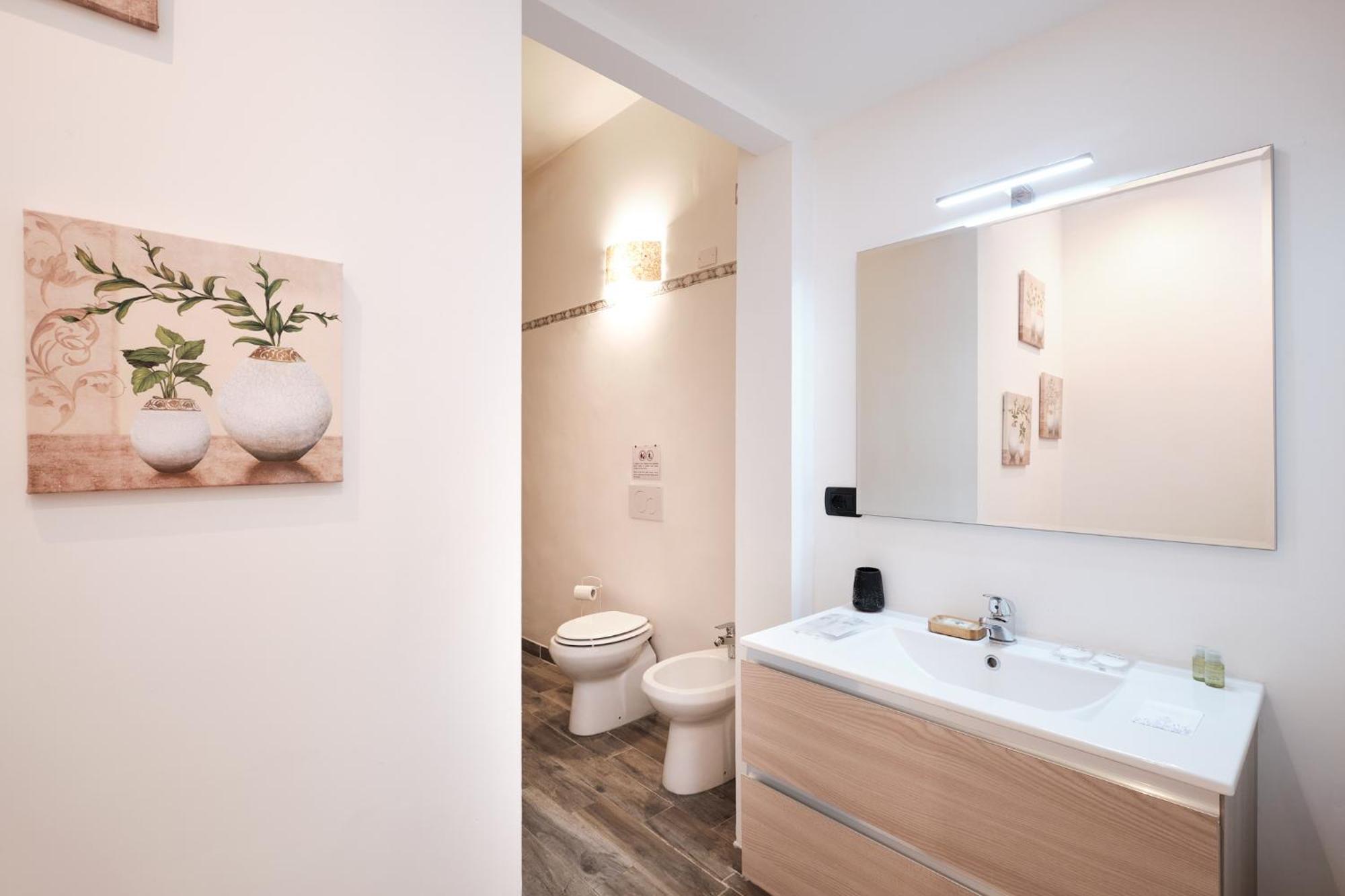 Il Pontefice Luxury Bed and Breakfast Rome Buitenkant foto