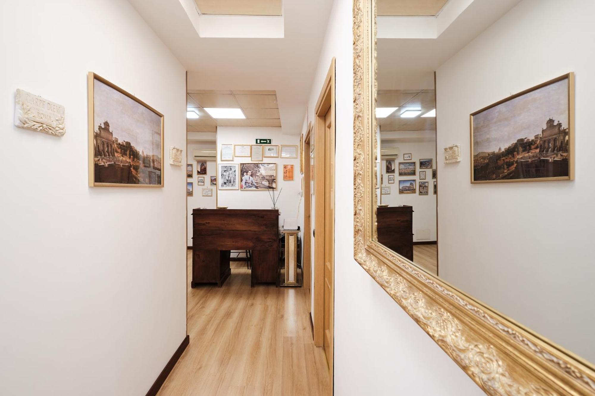 Il Pontefice Luxury Bed and Breakfast Rome Buitenkant foto
