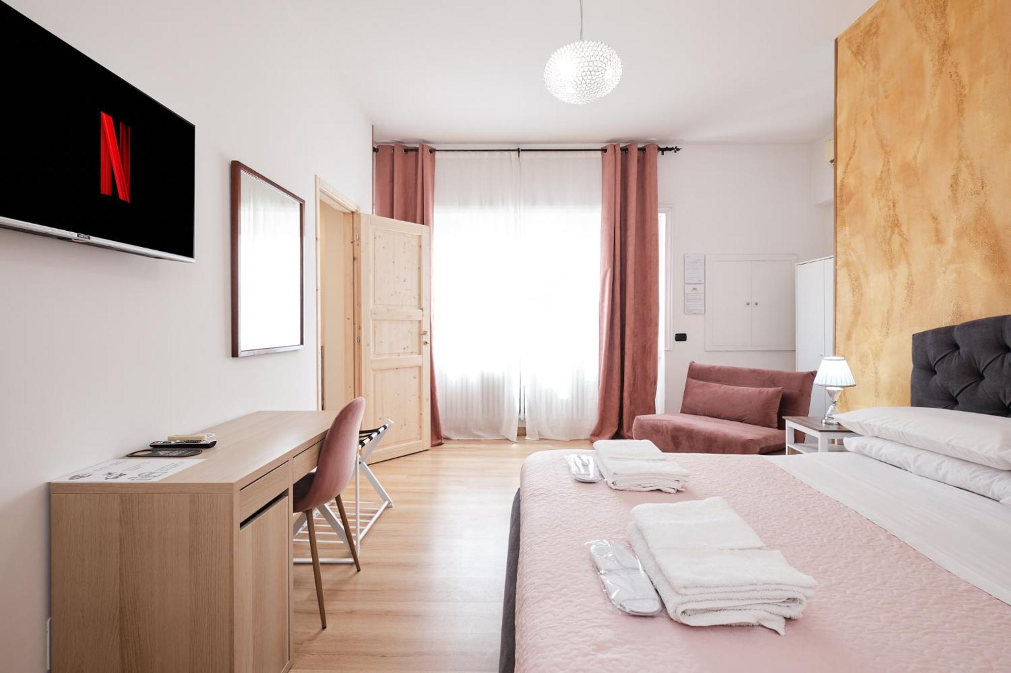 Il Pontefice Luxury Bed and Breakfast Rome Buitenkant foto