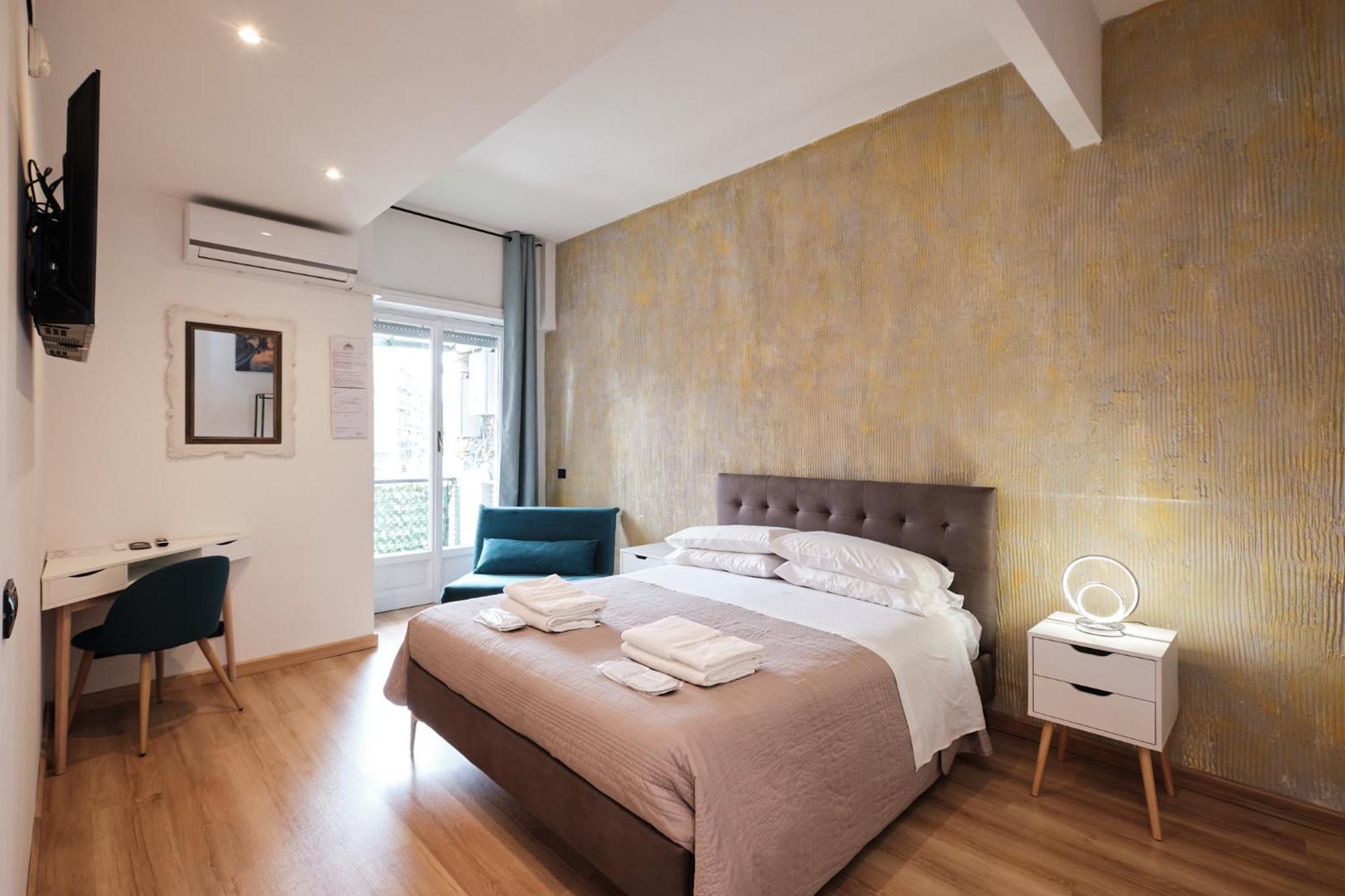 Il Pontefice Luxury Bed and Breakfast Rome Buitenkant foto