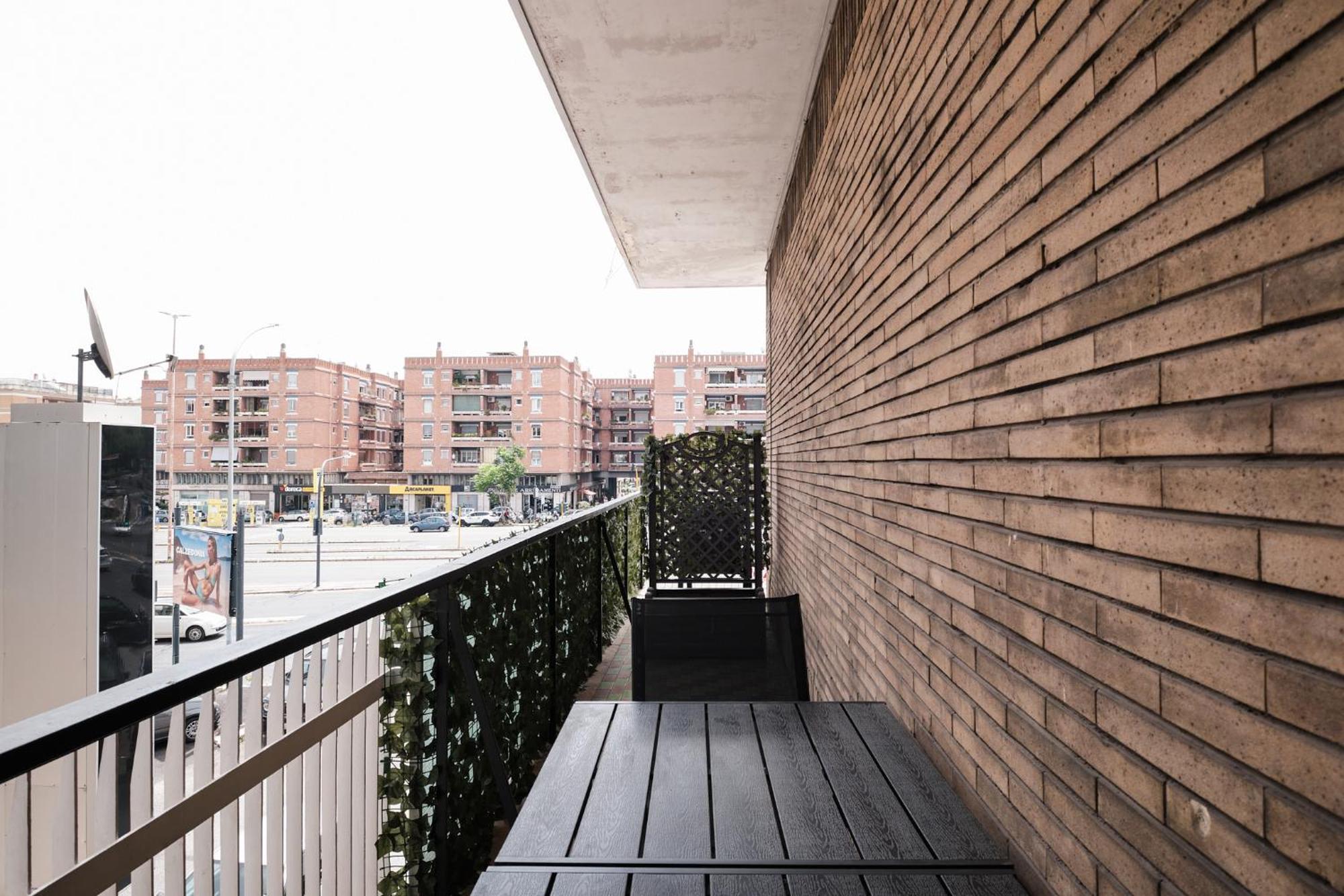 Il Pontefice Luxury Bed and Breakfast Rome Buitenkant foto