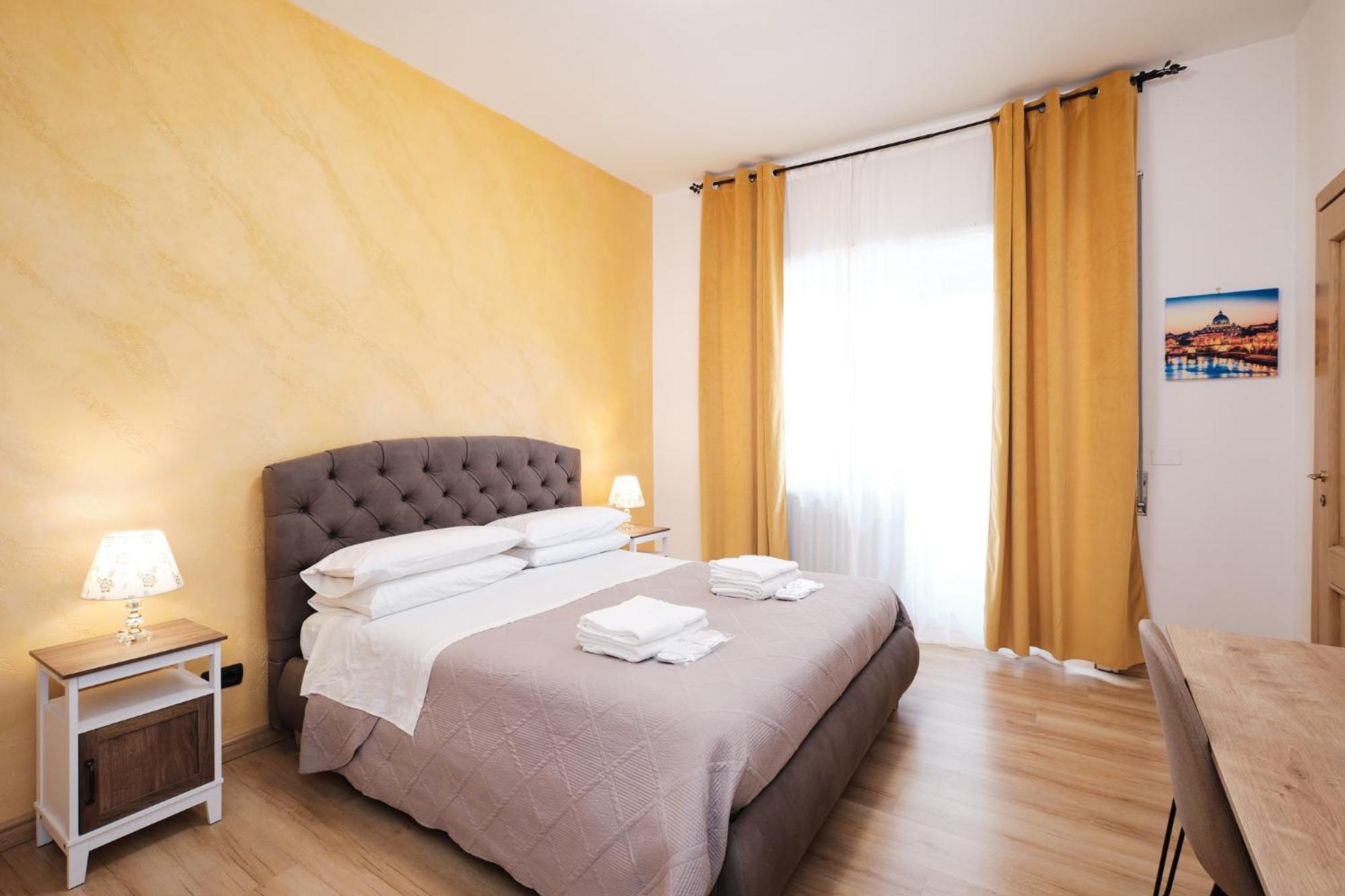 Il Pontefice Luxury Bed and Breakfast Rome Buitenkant foto