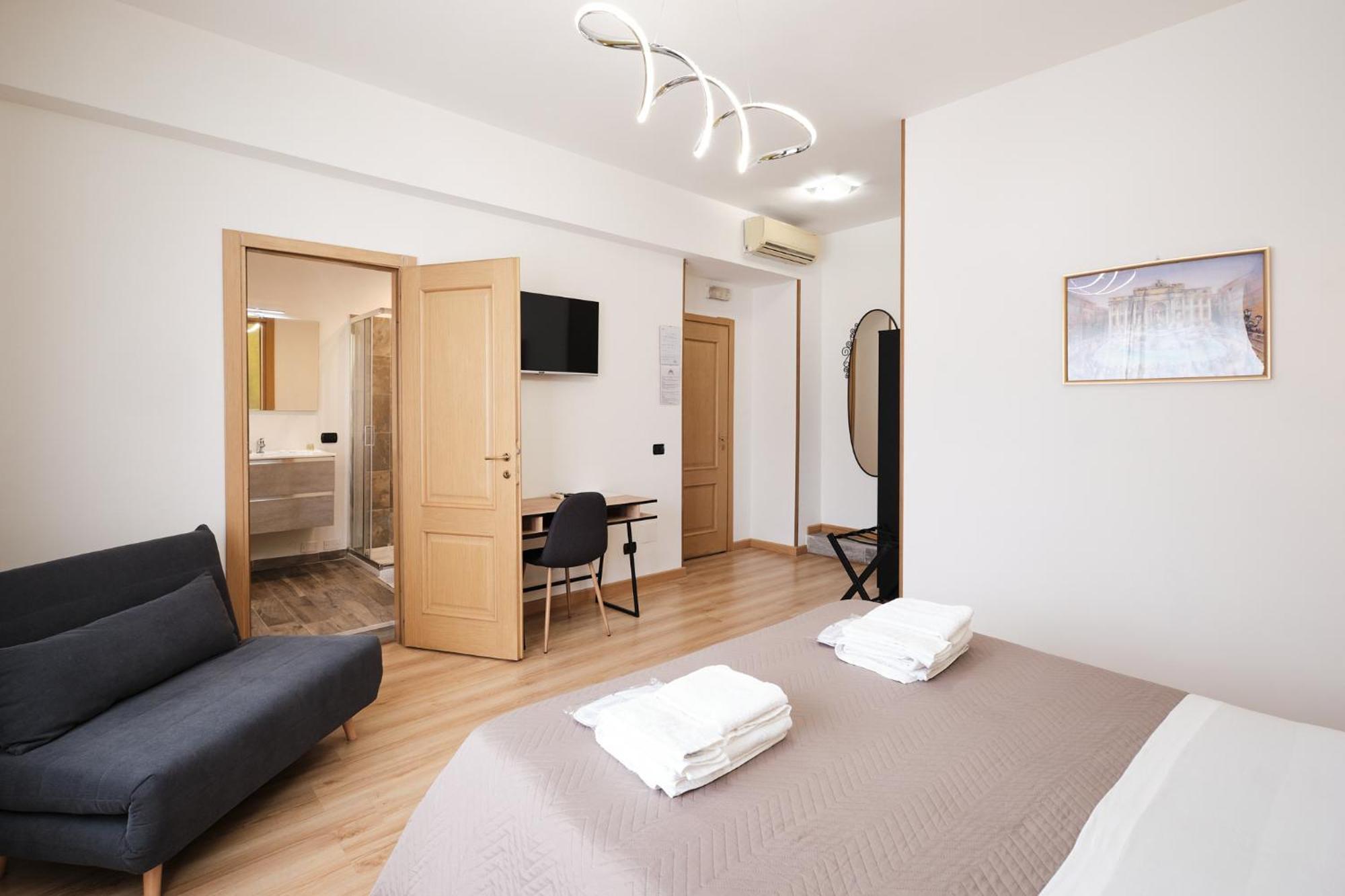 Il Pontefice Luxury Bed and Breakfast Rome Buitenkant foto