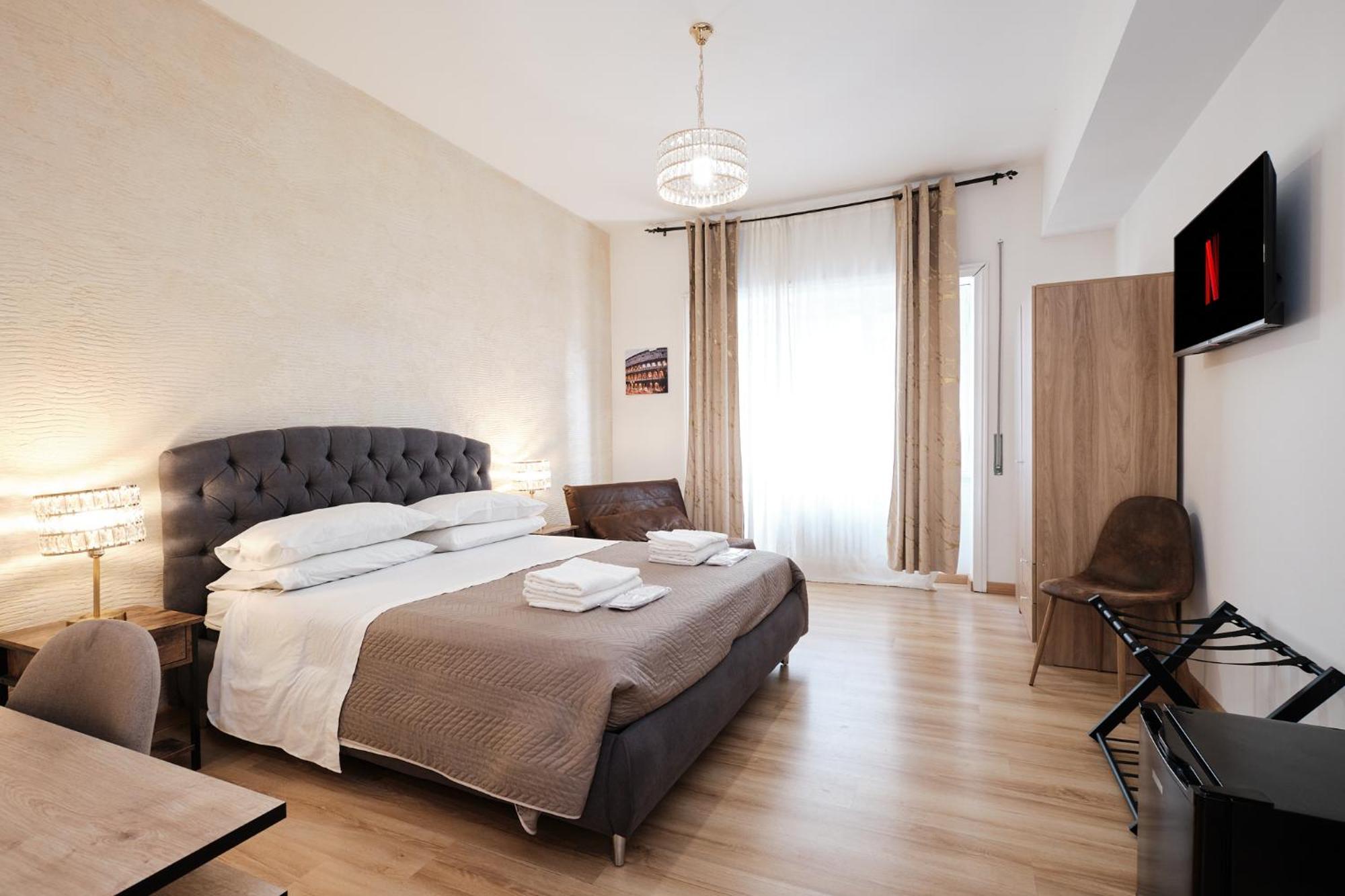 Il Pontefice Luxury Bed and Breakfast Rome Buitenkant foto