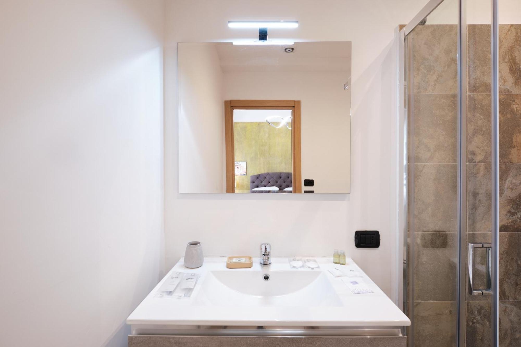 Il Pontefice Luxury Bed and Breakfast Rome Buitenkant foto