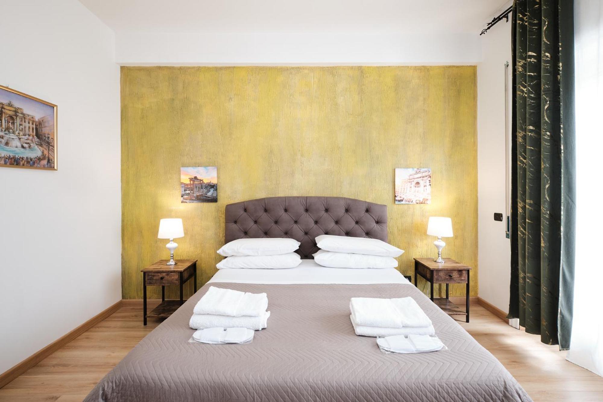 Il Pontefice Luxury Bed and Breakfast Rome Buitenkant foto