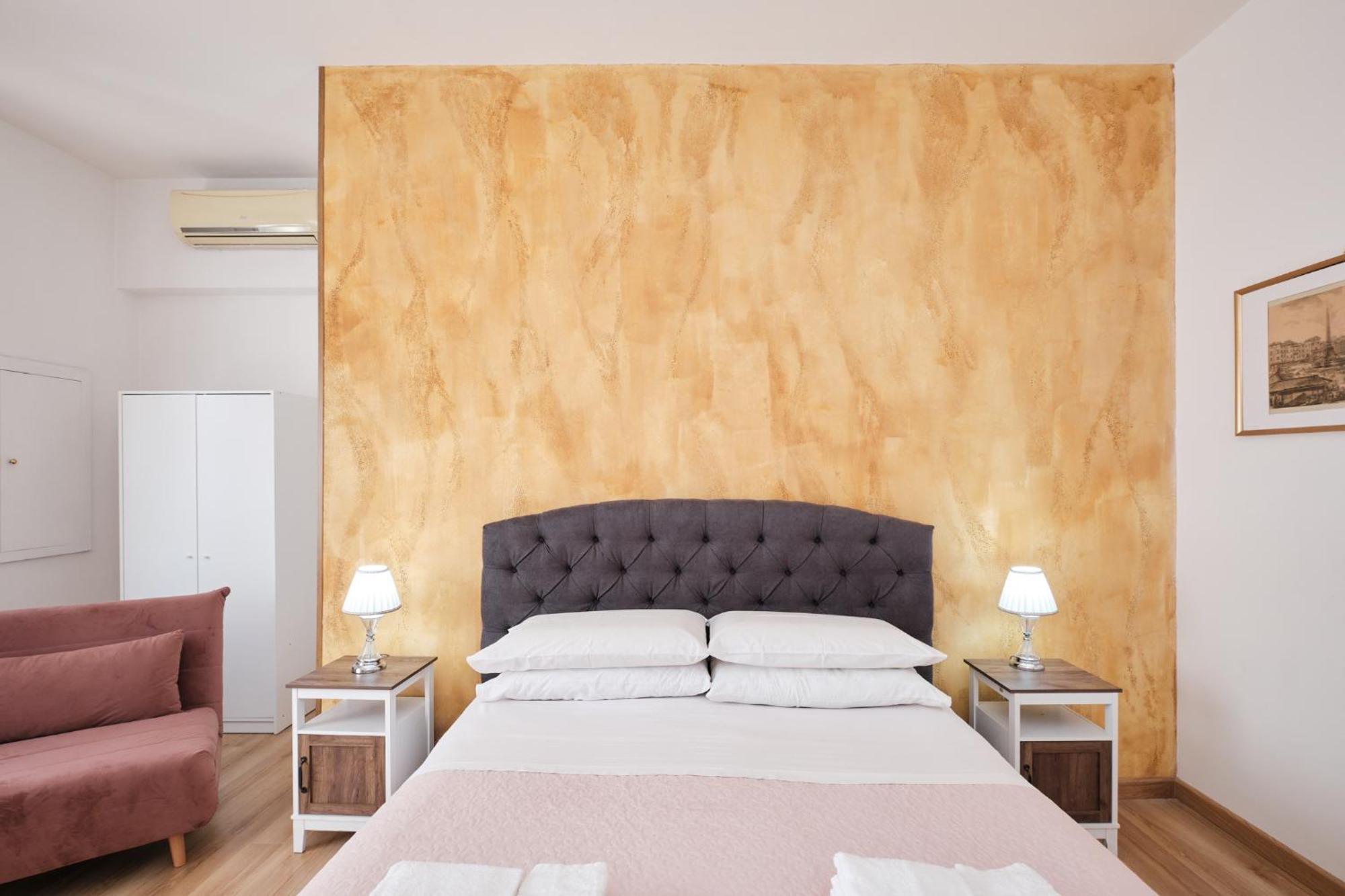 Il Pontefice Luxury Bed and Breakfast Rome Buitenkant foto