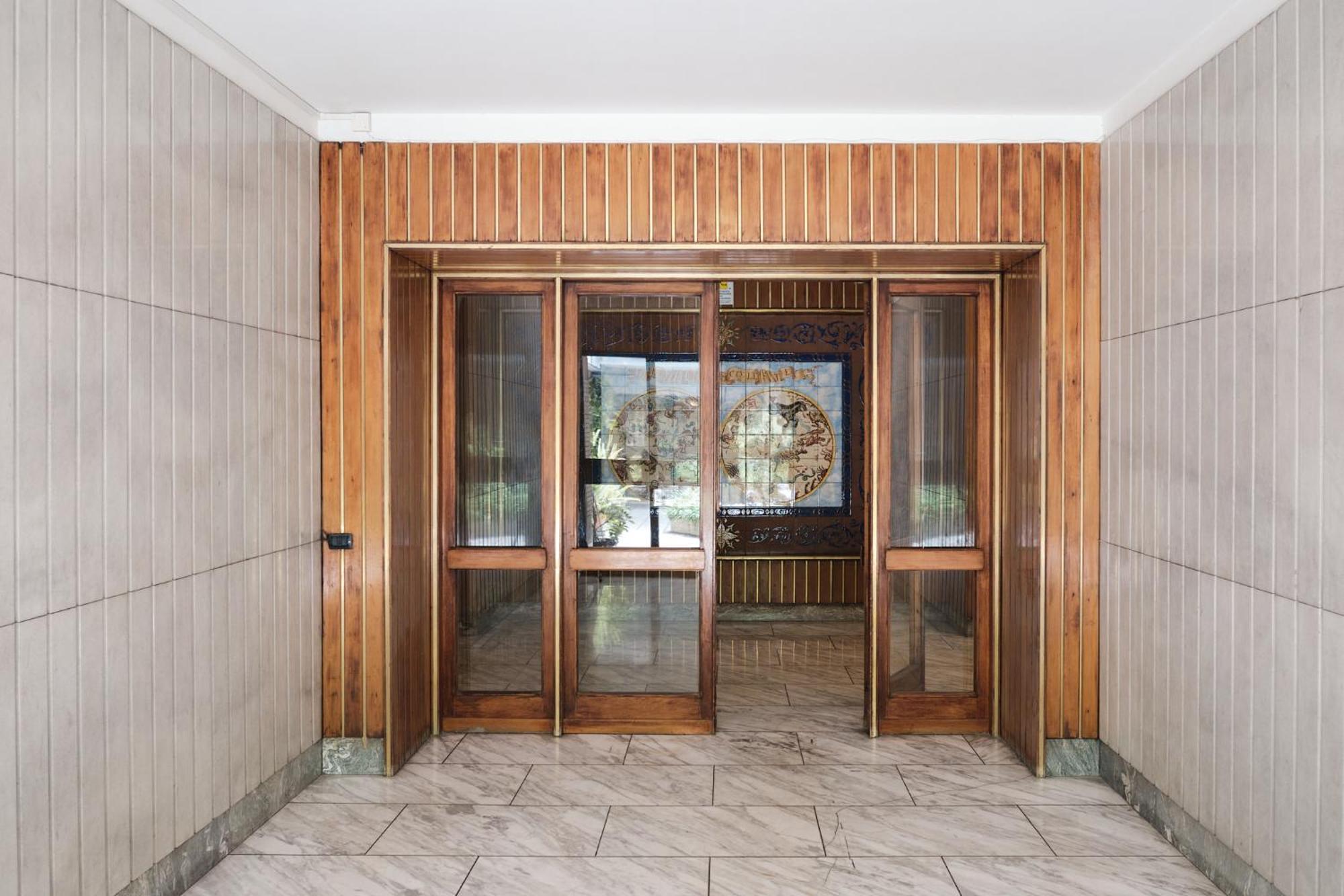 Il Pontefice Luxury Bed and Breakfast Rome Buitenkant foto