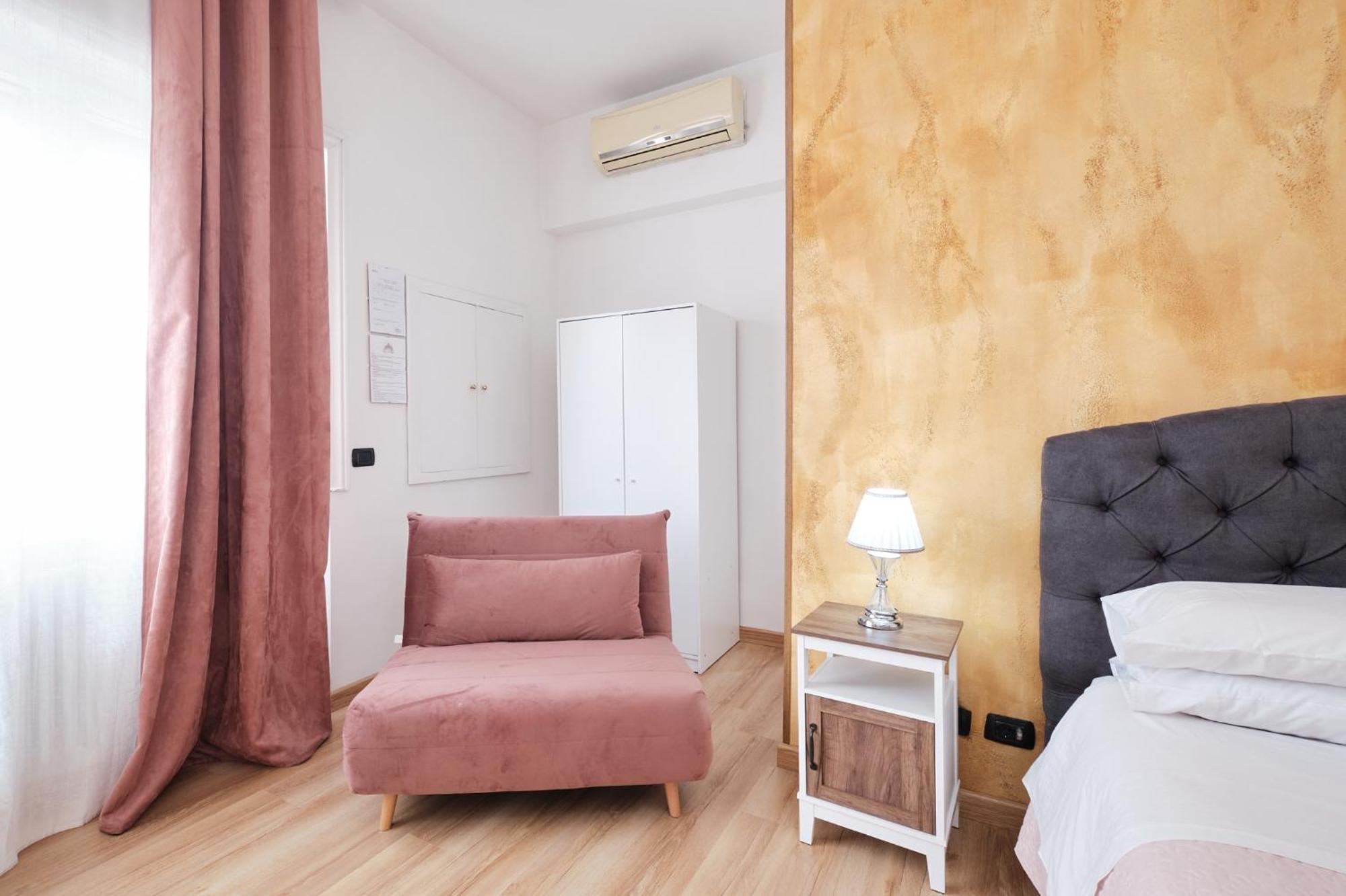 Il Pontefice Luxury Bed and Breakfast Rome Buitenkant foto