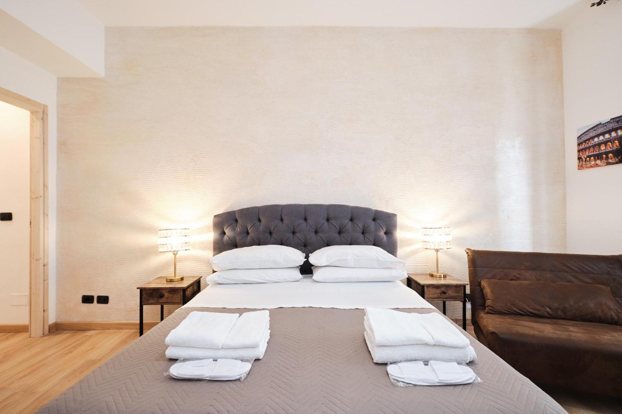 Il Pontefice Luxury Bed and Breakfast Rome Buitenkant foto